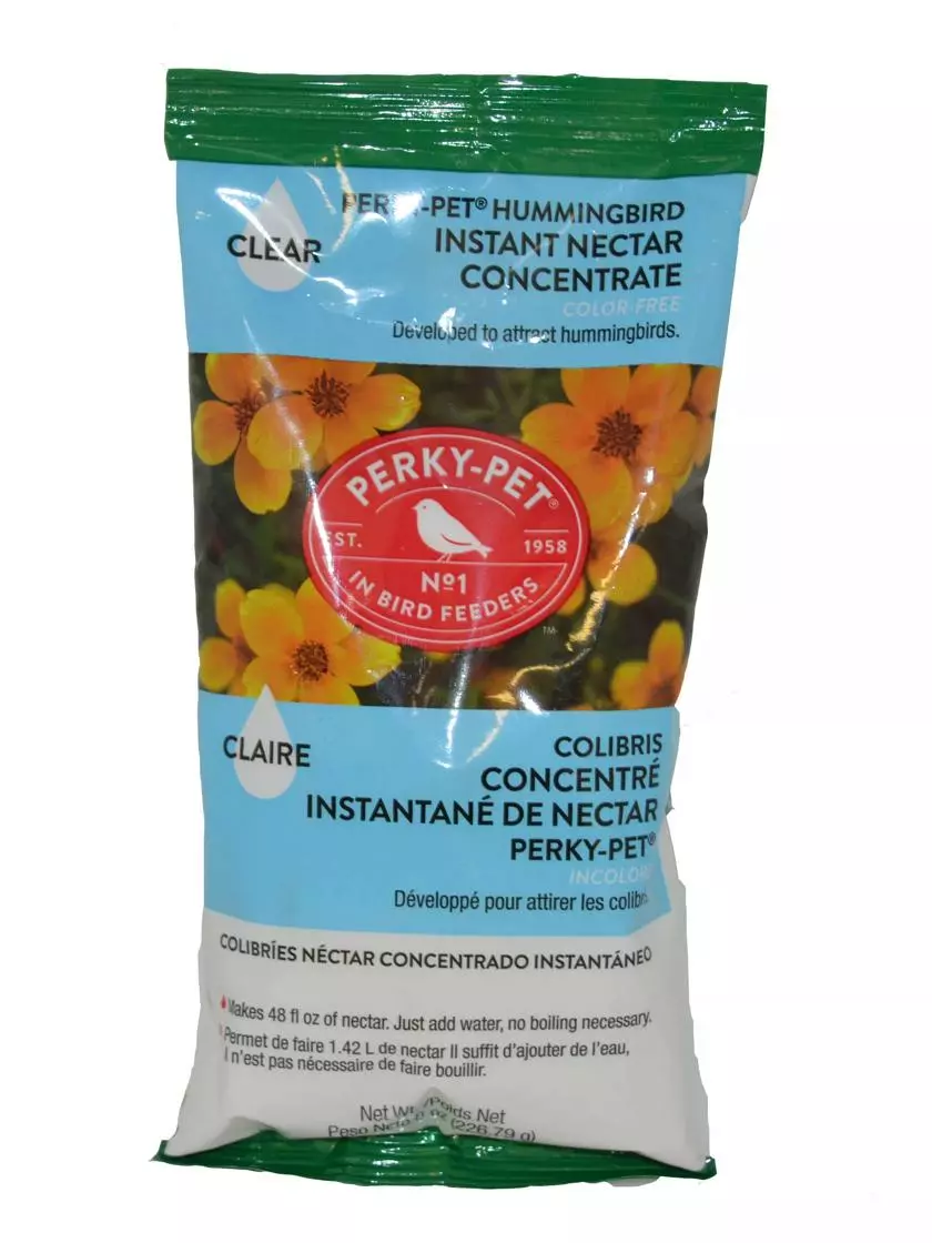 GSC Hummingbird Nectar
