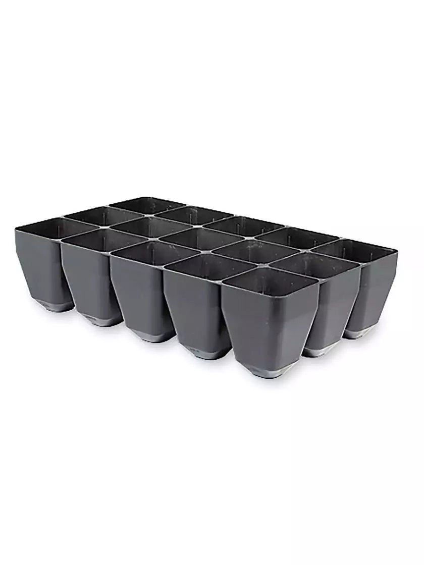 GSC 15-Cell Tray, Black