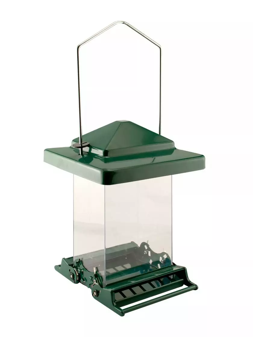 GSC Easy View Squirrel-Proof Birdfeeder - Image 2