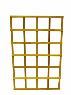 GSC Teak Trellises