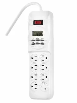 GSC Power Strip With Timer