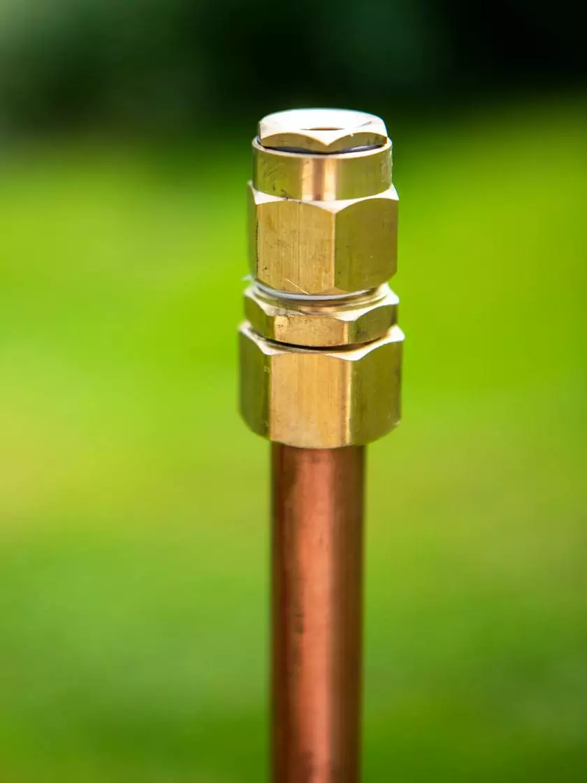 GSC Hi-Rise Lifetime Sprinkler - Image 2