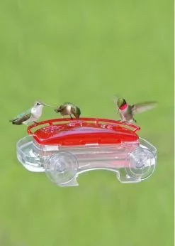GSC Window Hummingbird Feeder