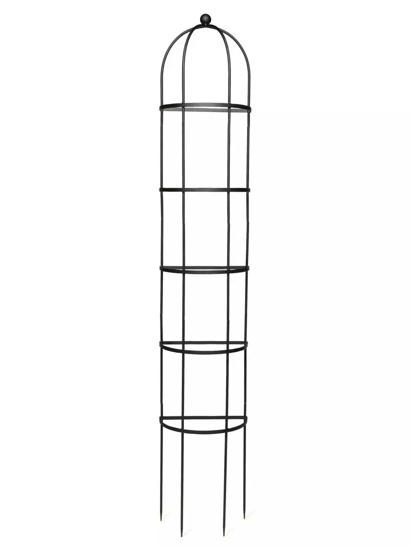 GSC 7' Essex Half-Round Trellis - Image 3
