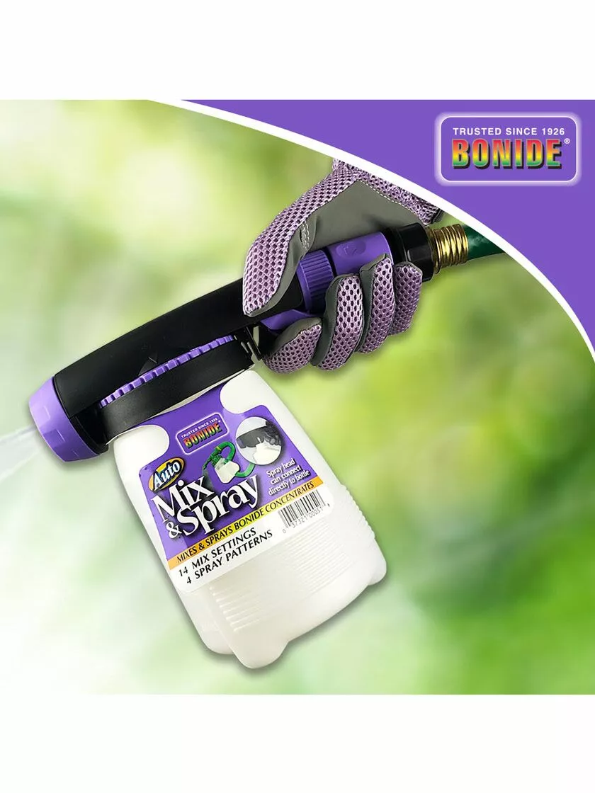 GSC Bonide® Auto Mix Hose End Sprayer