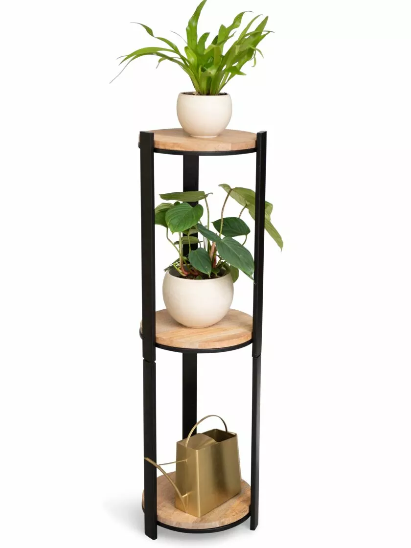 GSC Triple Tower Plant Stand