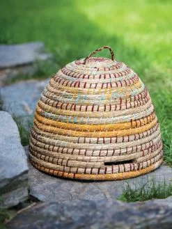 GSC Artisan Natural Bee Skep