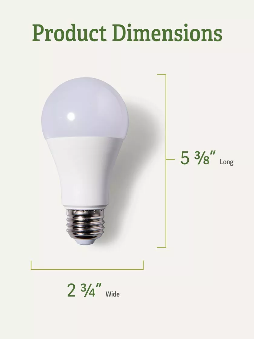 GSC Miracle LED® Grow Light Bulb, Blue - Image 2