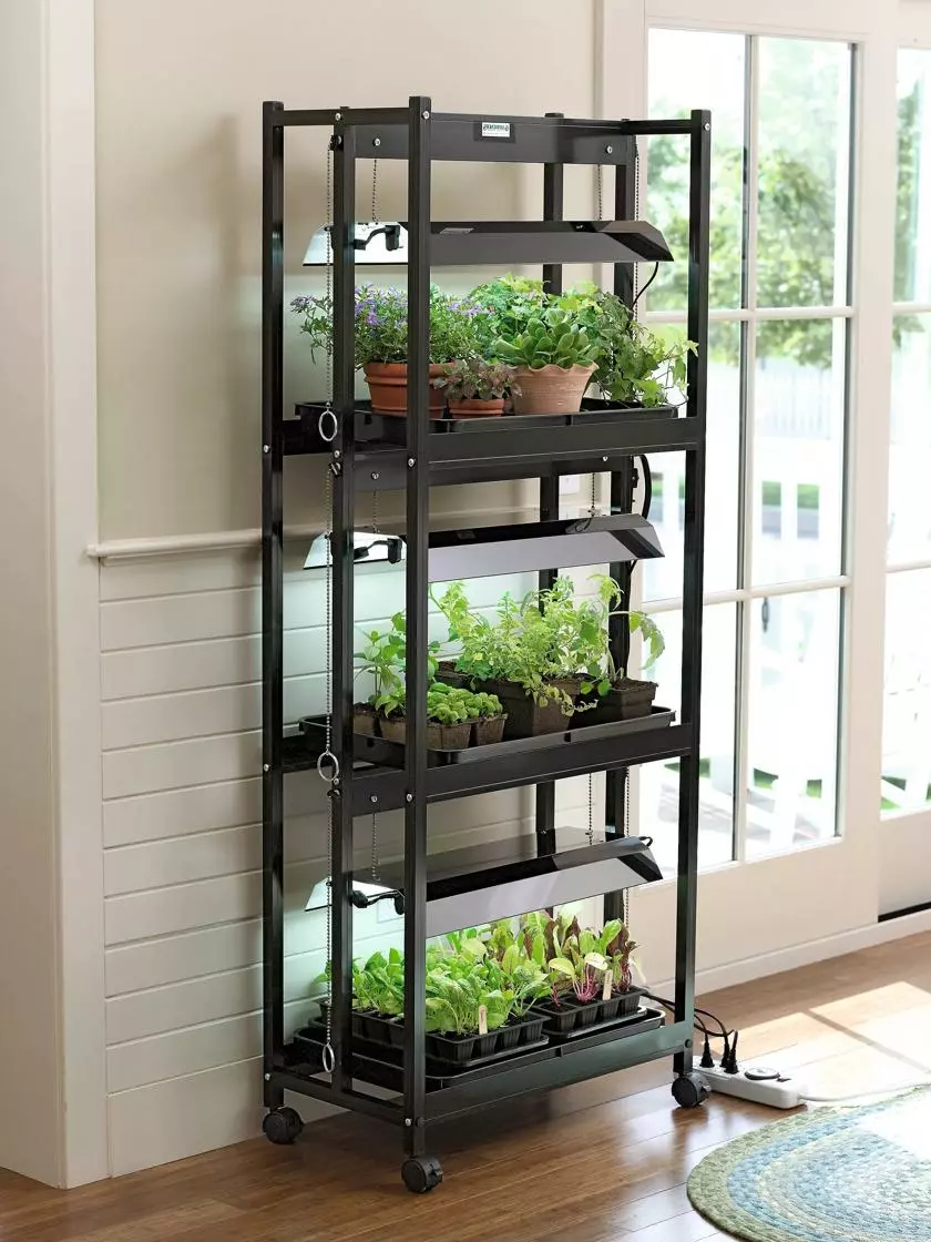 GSC Compact 3-Tier SunLite® Garden