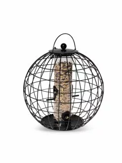 GSC Mixed Seed Globe Cage Feeder