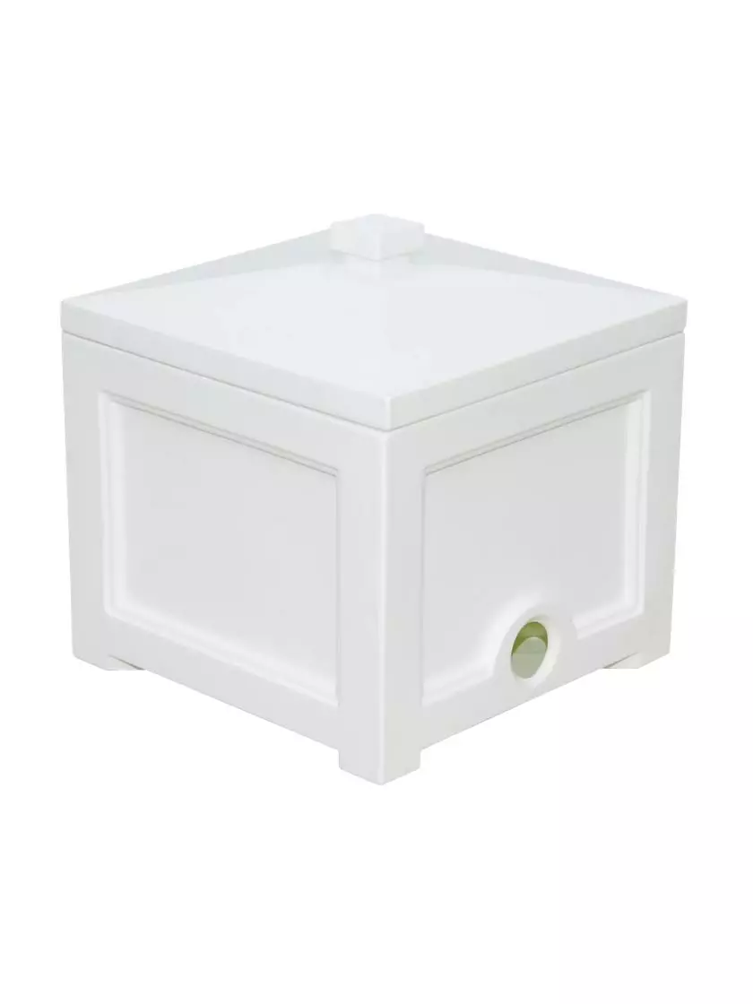 GSC Fairfield Garden Hose Storage Bin - Image 3
