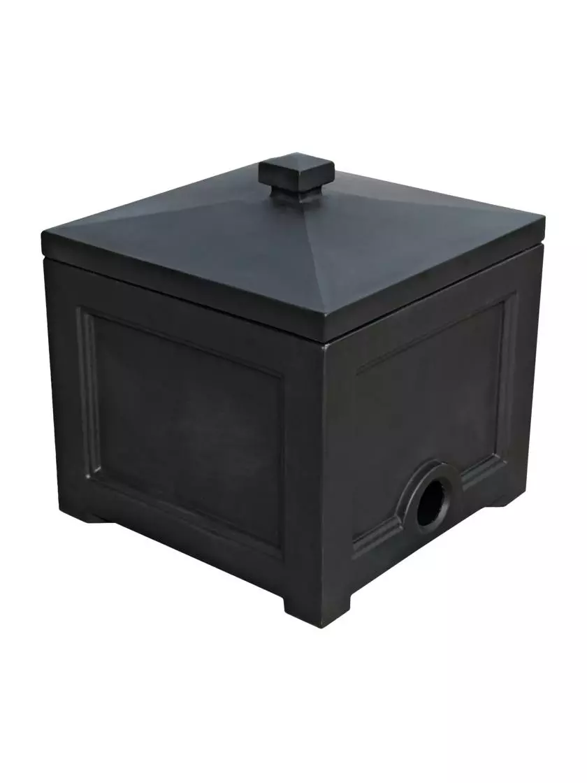 GSC Fairfield Garden Hose Storage Bin - Image 4