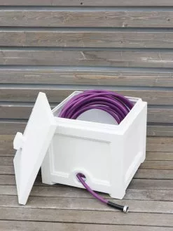 GSC Fairfield Garden Hose Storage Bin