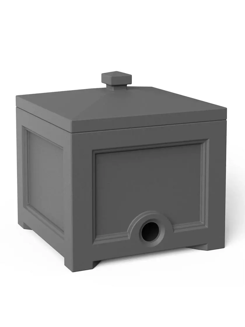 GSC Fairfield Garden Hose Storage Bin - Image 5