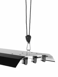 GSC Adjustable Grow Light Hangers, Set Of 2