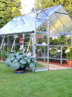 GSC Canopia® By Palram Balance Greenhouse, 8' X 12'