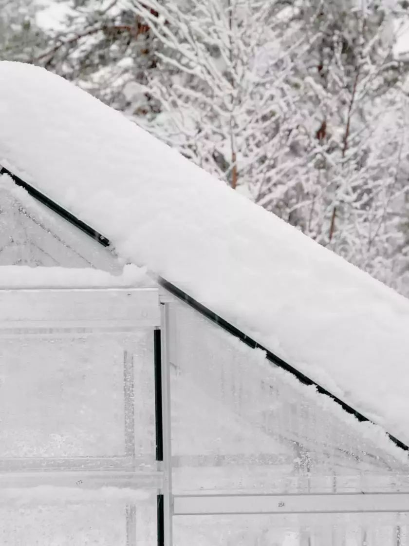 GSC Canopia® By Palram Balance Greenhouse, 8' X 12' - Image 2