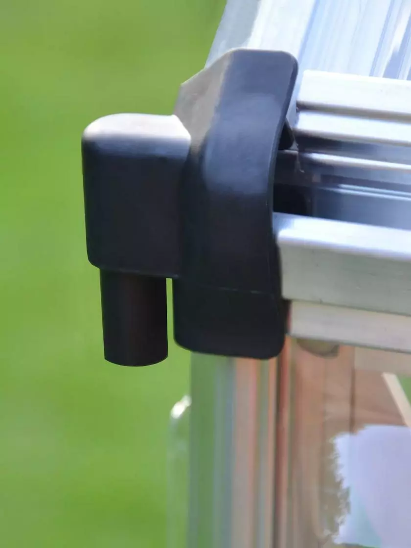 GSC Canopia® By Palram Balance Greenhouse, 8' X 12' - Image 8