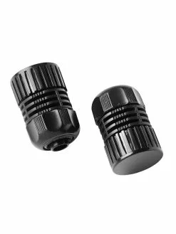 GSC Snip-n-Drip End Caps With Couplers, Set Of 2