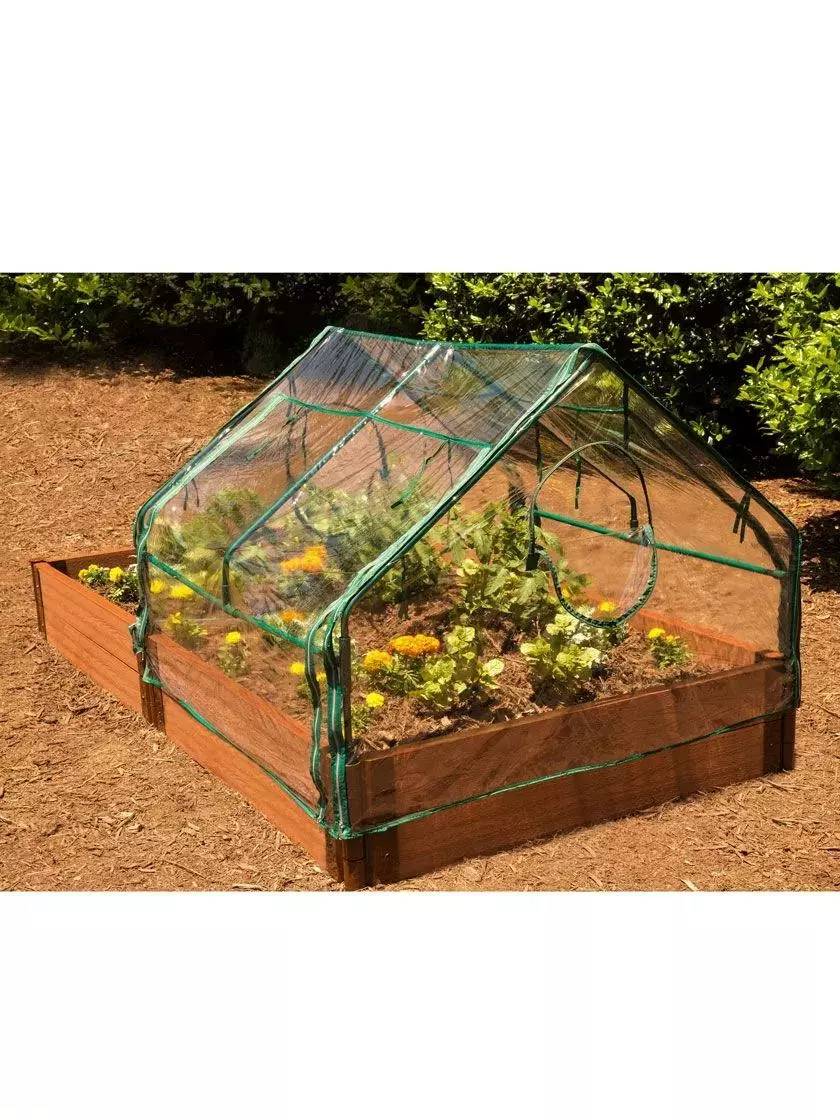 PRP Extendable Cold Frame Greenhouse - Image 3