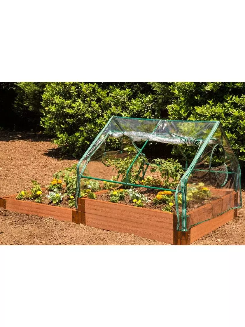 PRP Extendable Cold Frame Greenhouse - Image 2