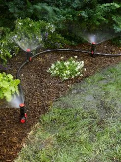 GSC Snip-n-Spray Garden And Landscape Sprinkler System
