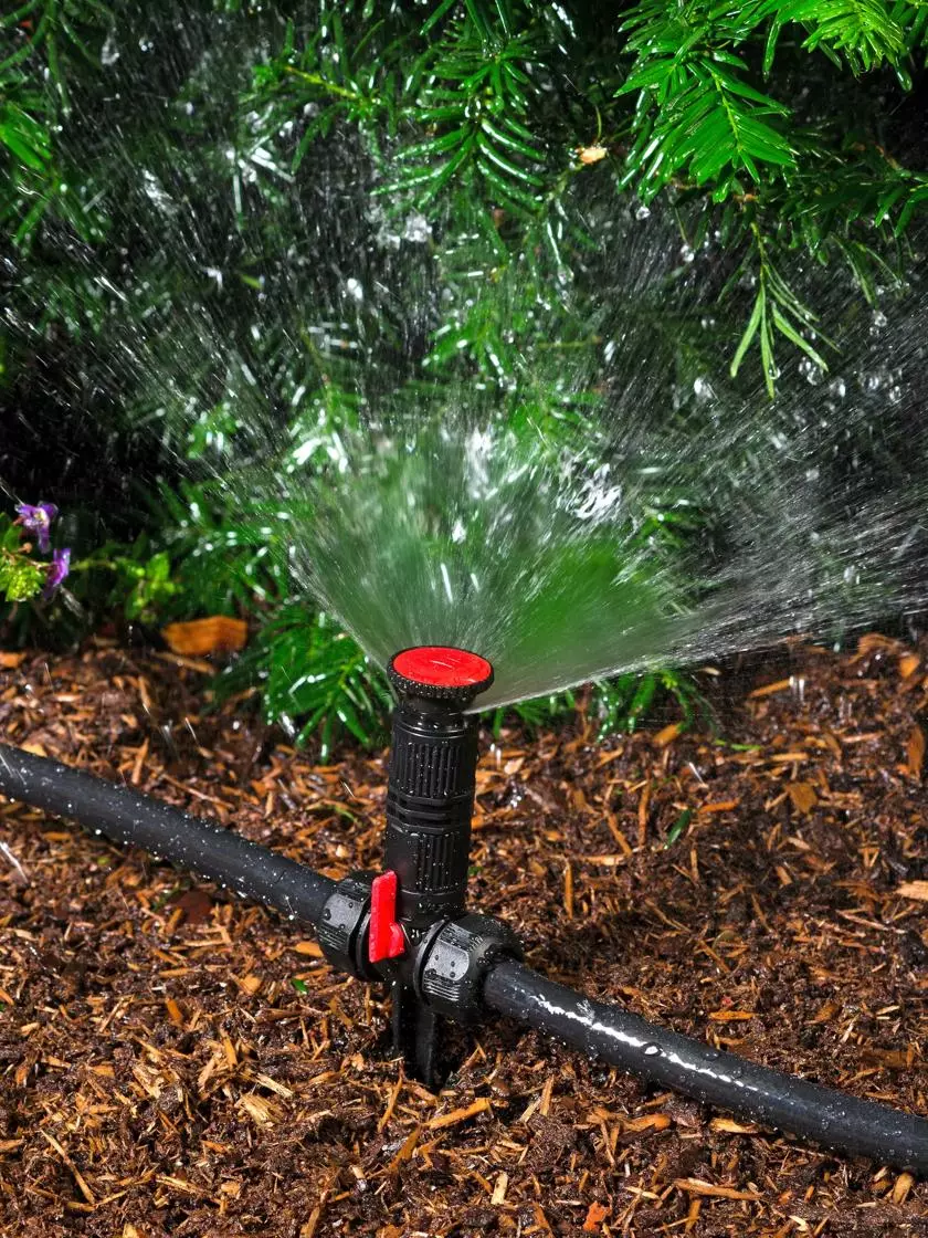 GSC Snip-n-Spray Garden And Landscape Sprinkler System - Image 2