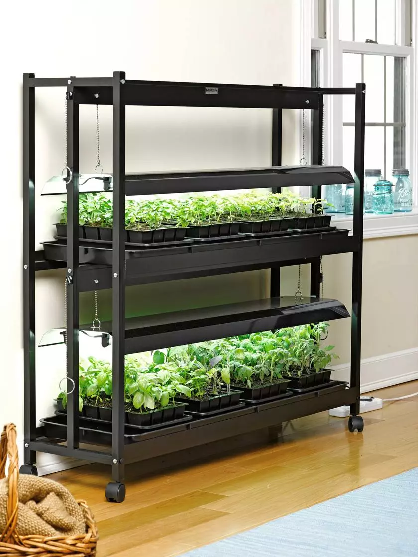 GSC 2-Tier SunLite® Garden