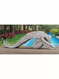 PRP Graceful Angel Garden Statue