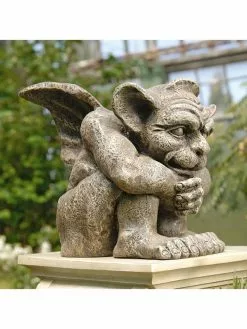 PRP Emmett Gargoyle Statue