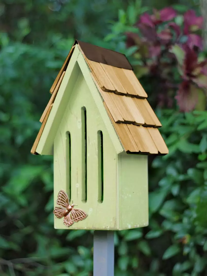 GSC Heartwood Butterfly Breeze House