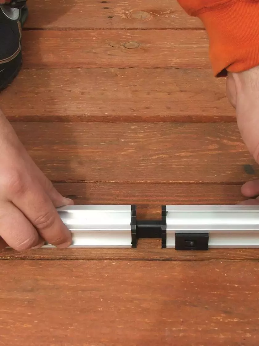 GSC Canopia® By Palram Harmony™ Snap & Grow Greenhouse, 8' - Image 7