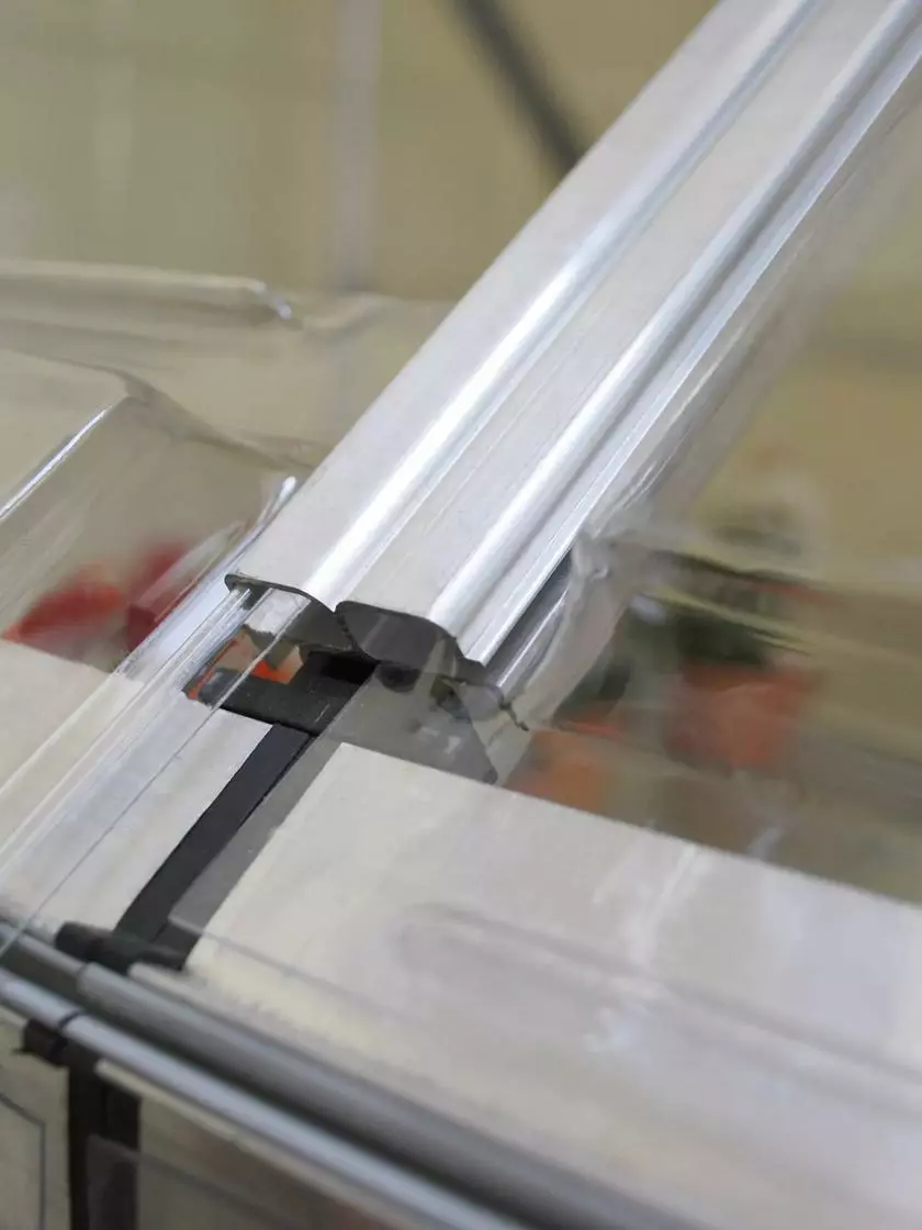 GSC Canopia® By Palram Harmony™ Snap & Grow Greenhouse, 8' - Image 11