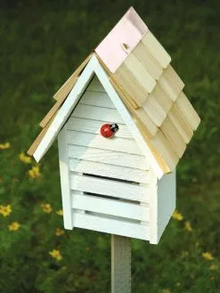 GSC Heartwood Lady Bug Loft Bug House