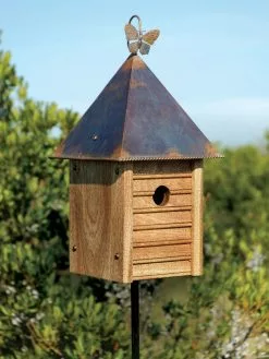 GSC Heartwood Homestead Bird House