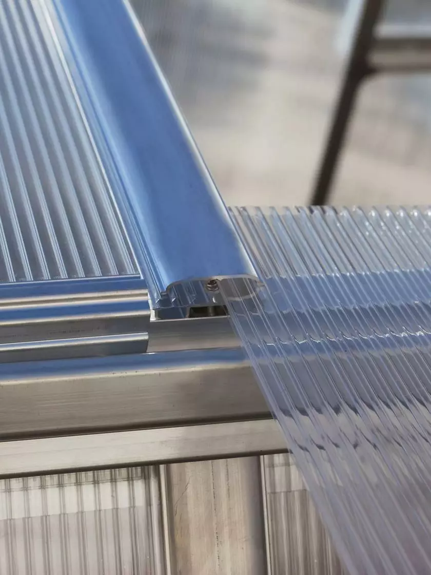 PRP Canopia® By Palram Essence™ Greenhouse, 8' X 12' - Image 6