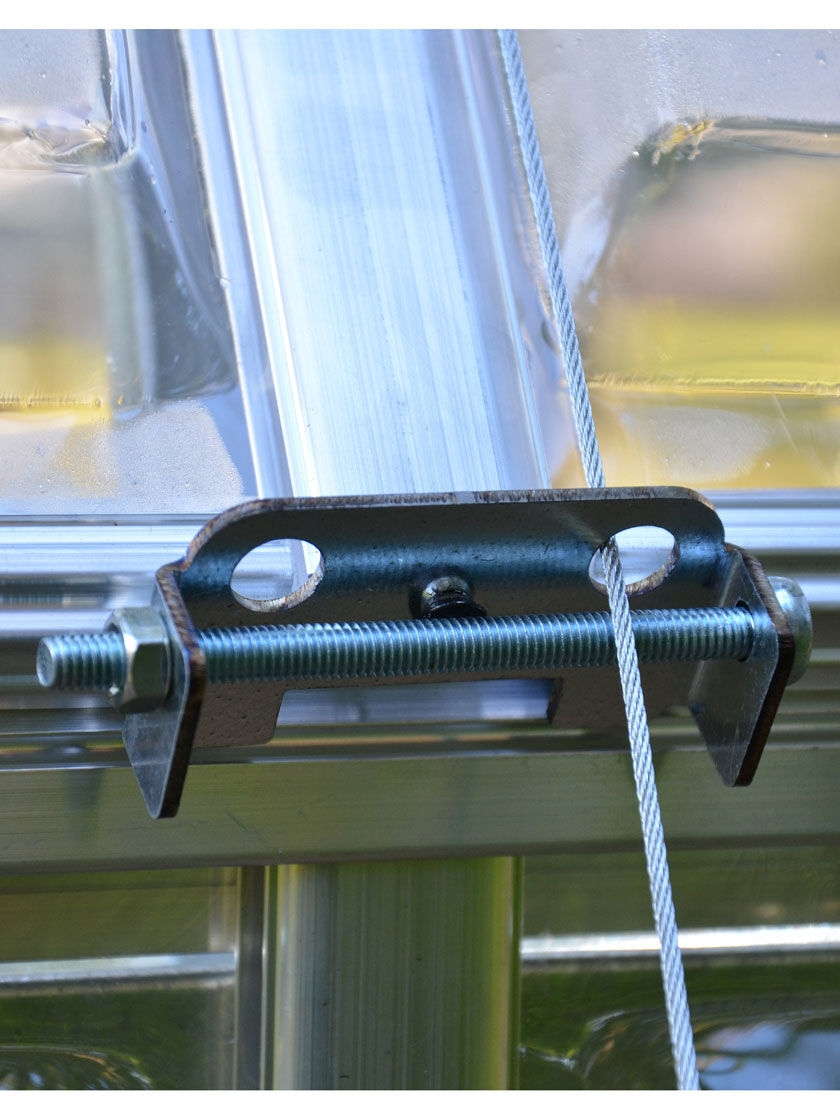 PRP Canopia® By Palram Anchoring Kit For The Palram - Canopia Greenhouses - Image 3