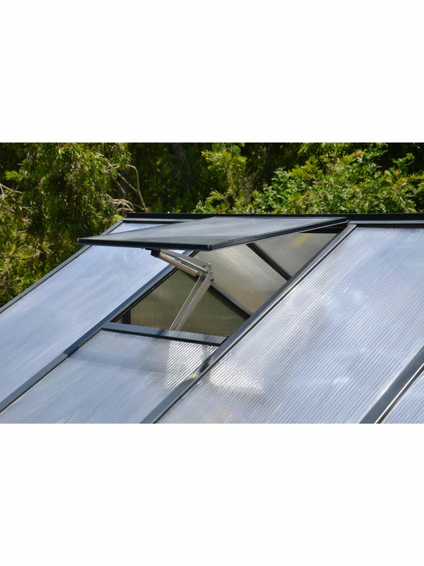 GSC Canopia® By Palram Glory™ Greenhouse, 8' - Image 15