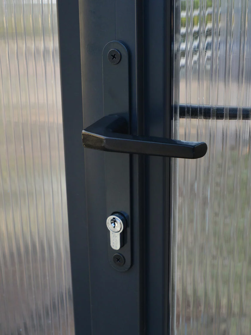 GSC Canopia® By Palram Glory™ Greenhouse, 8' - Image 14