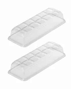 GSC GrowEase 12 Replacement Domes, Set Of 2