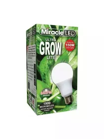 GSC Miracle LED® Ultra Grow Light Bulb