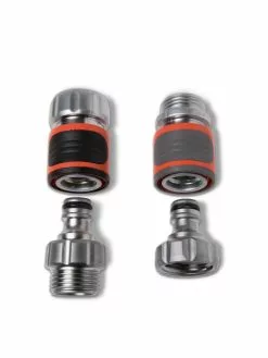 GSC Premium Metal Quick Connect Kit