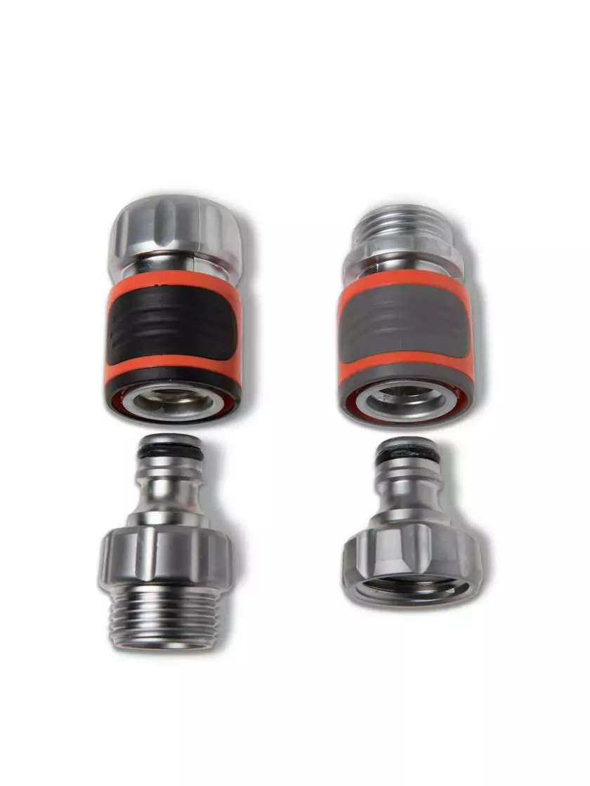 GSC Premium Metal Quick Connect Kit