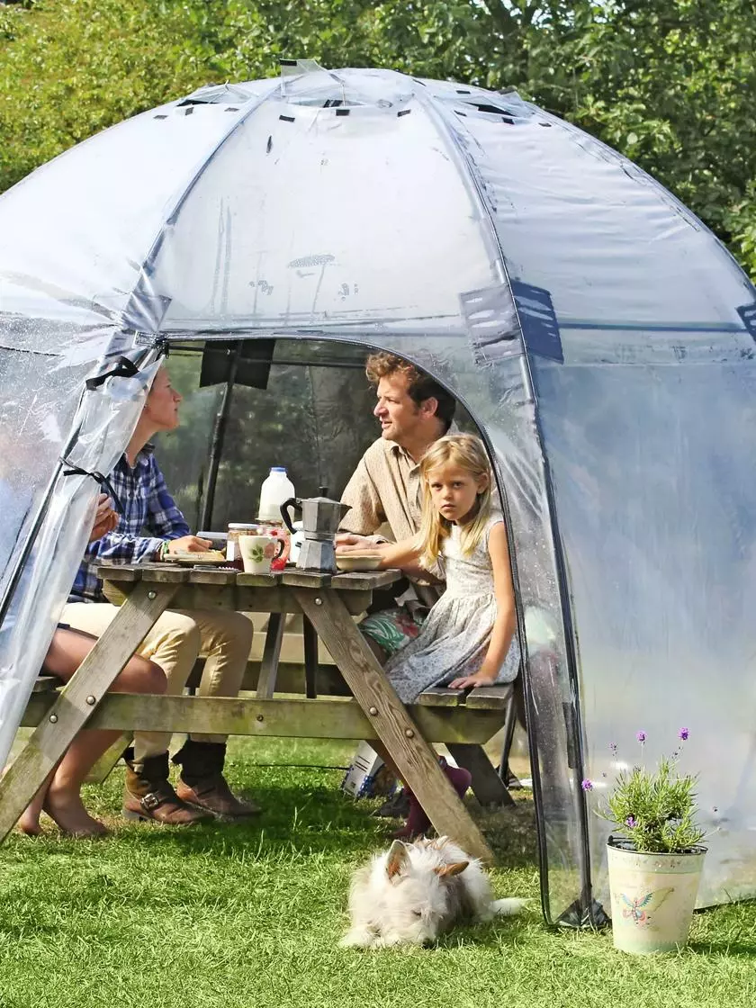 GSC Sunbubble Greenhouse - Image 2