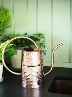 GSC Copper Indoor Watering Can