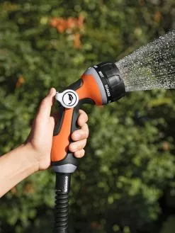 GSC Easy-Flow 7-Pattern Spray Nozzle