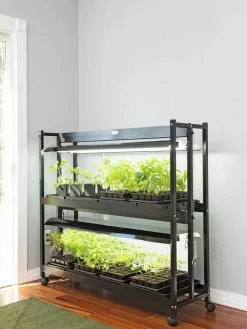 GSC LED SunLite® 2-Tier Garden