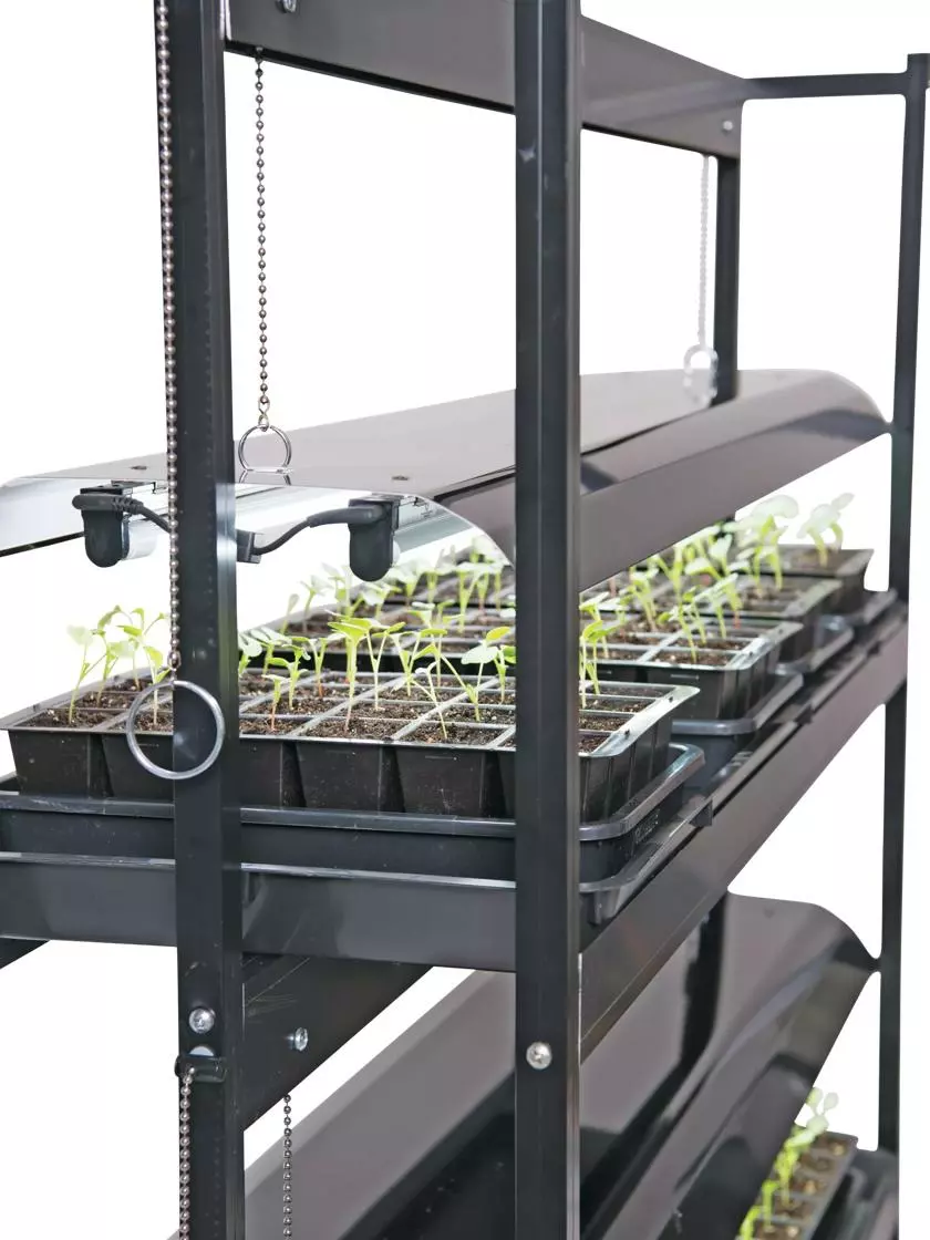 GSC LED SunLite® High Intensity 2-Tier Garden - Image 5