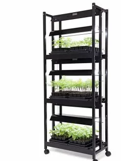 GSC LED SunLite® Compact 3-Tier Garden