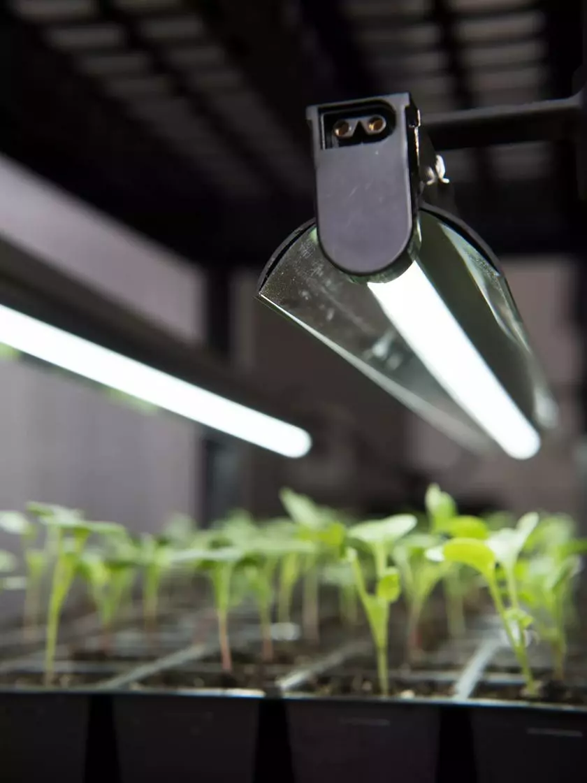 GSC LED Stack-n-Grow Lights - Base Unit - Image 2